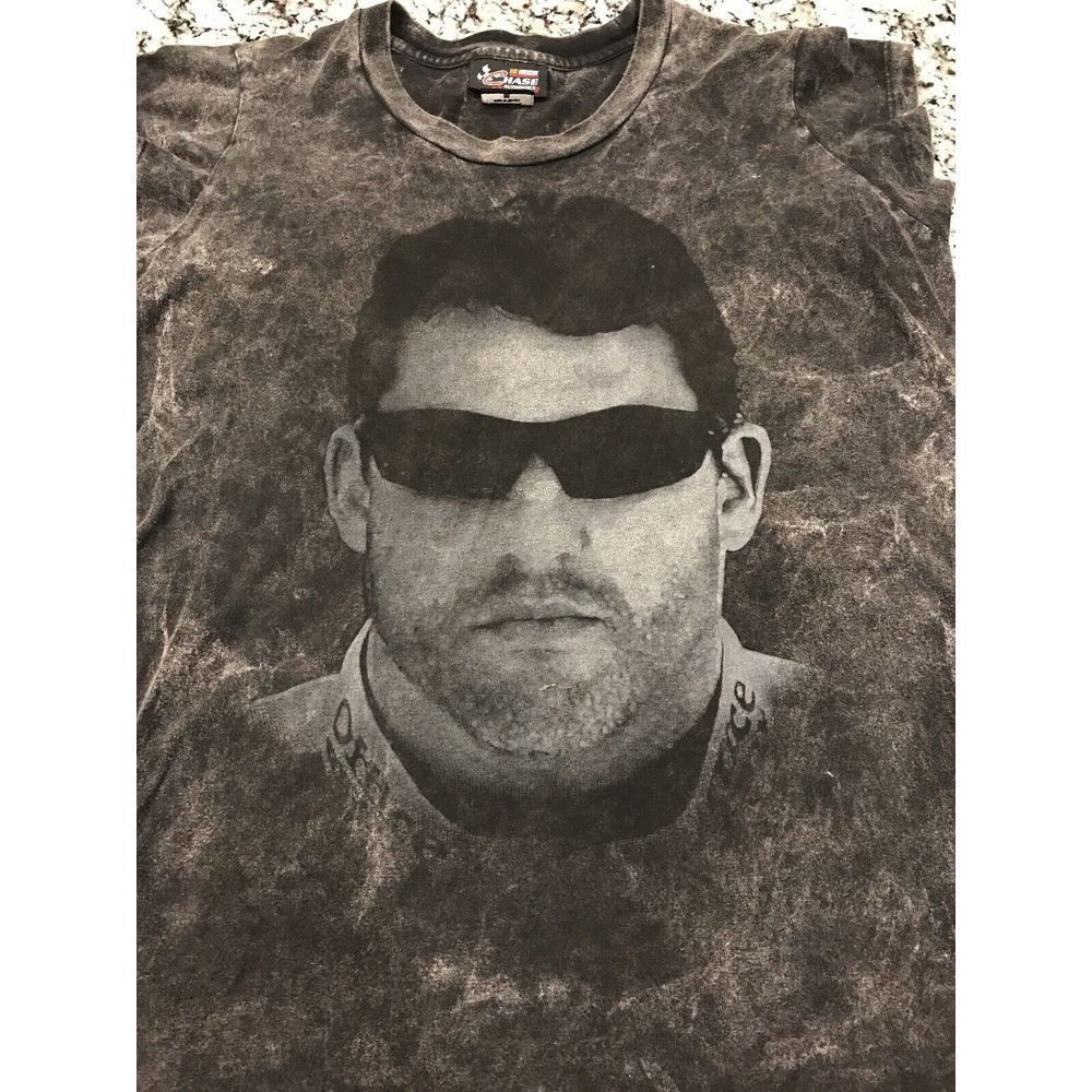 Tony Stewart Chase Authentics Womens Medium T-Shirt‎